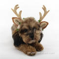 Link Elk Christmas Cat Dog Hatwear